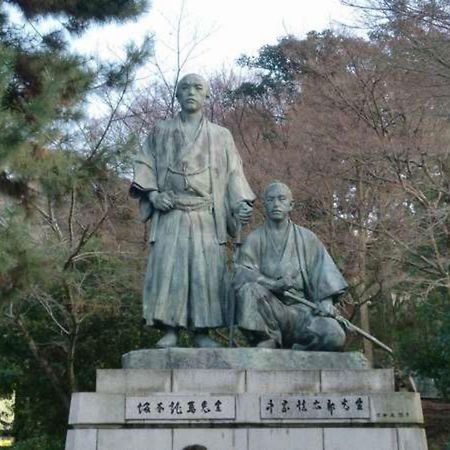 야마모토 료칸 교토 외부 사진
